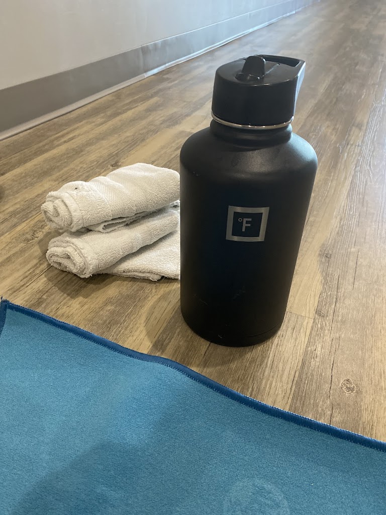  Root to Rise Power Yoga