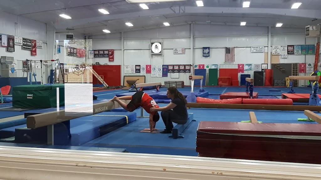  Dahlonega School of Gymnastics