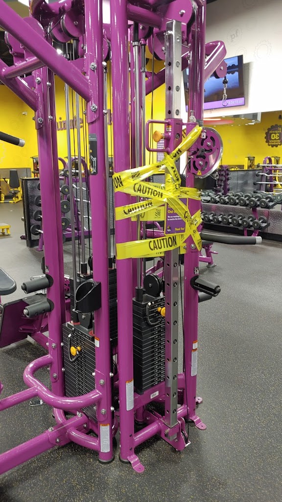  Planet Fitness