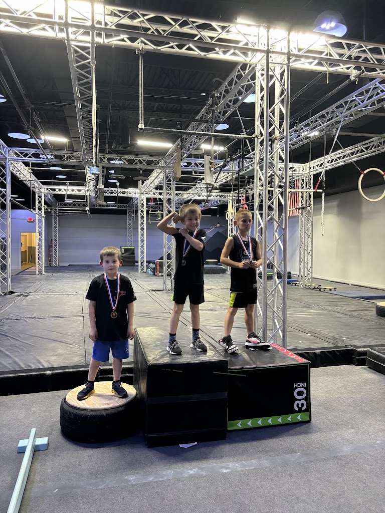  Ascend Obstacle Training