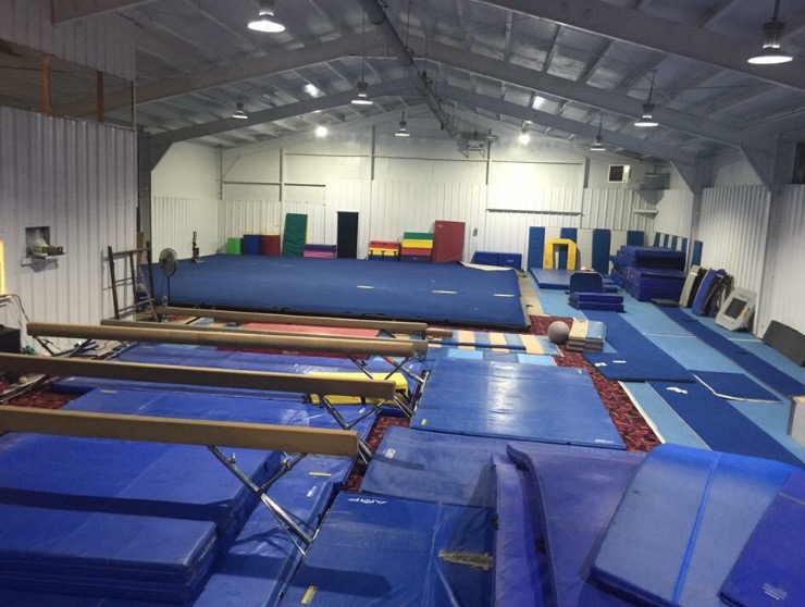  MV Gymnastics