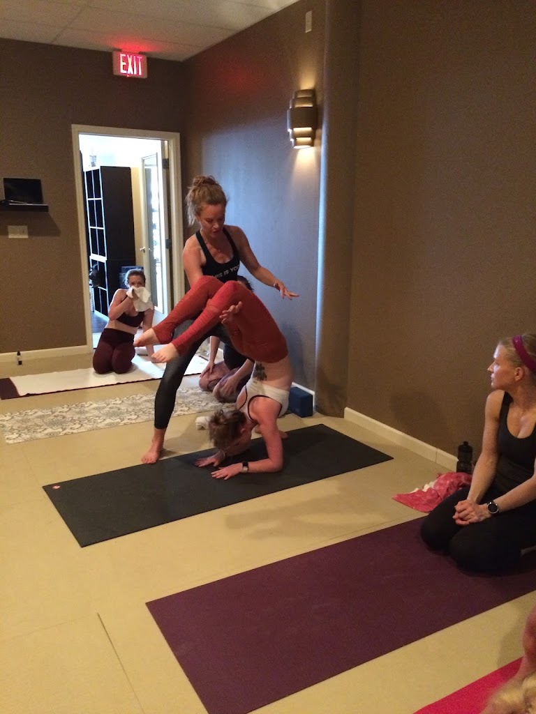  BEYOUTIFUL HOT YOGA - South Hill Spokane