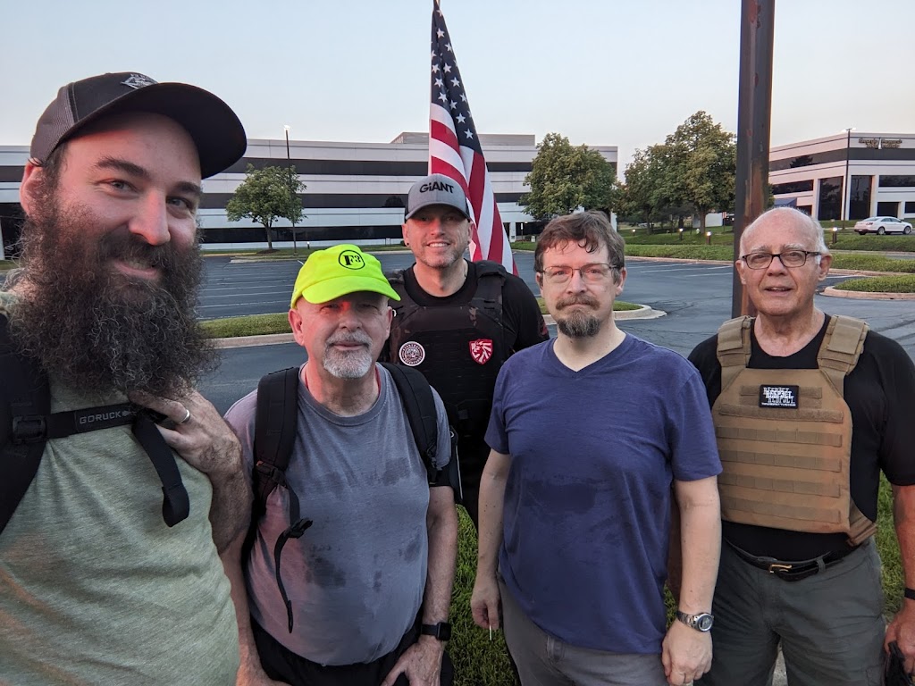  The Bridge - F3 Dayton