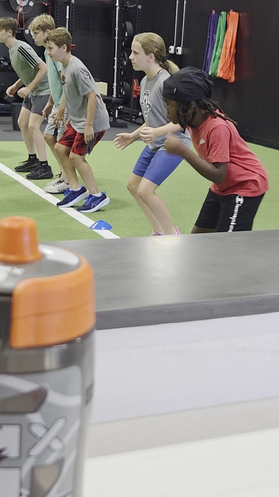  D1 Training East Chesapeake