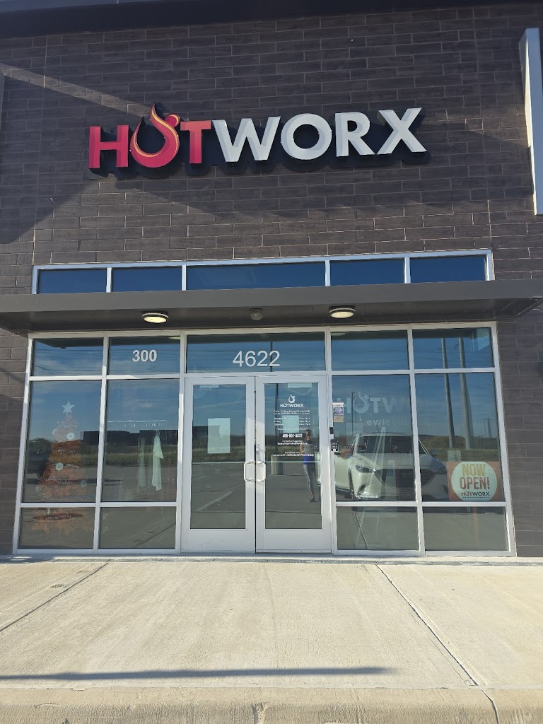  HOTWORX - Lewisville, TX - Castle Hills