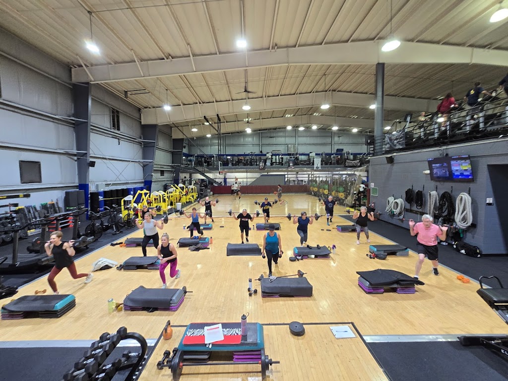  Work Out West Health & Recreation Center