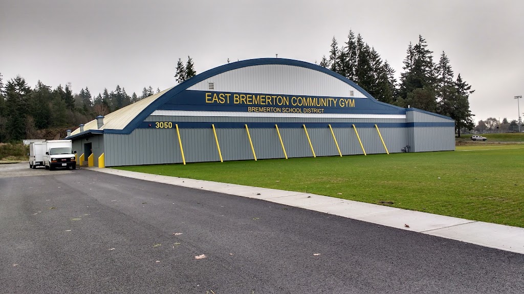  Old East Bremerton High School Gym