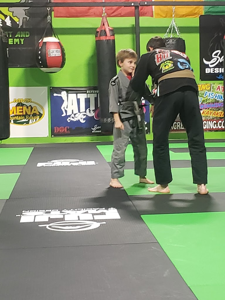  Ouachita Combat and Fitness Academy