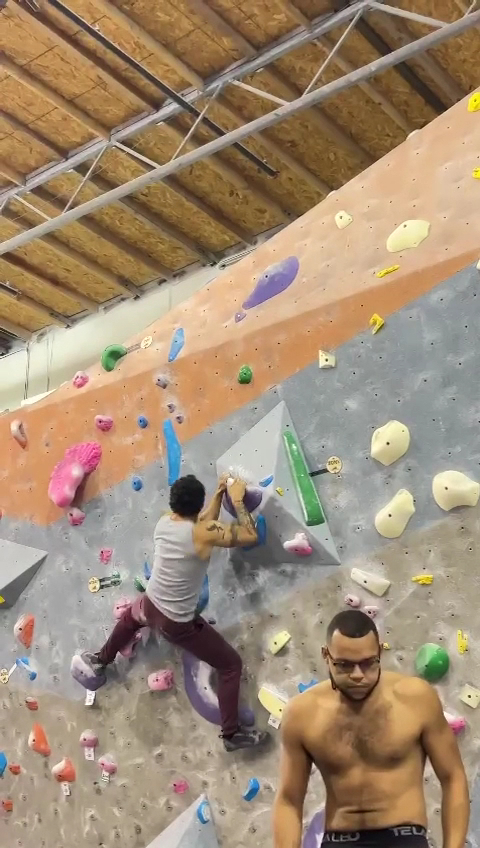  Top Out Climbing Gym