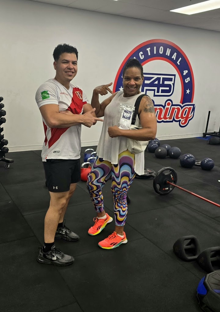  F45 Training Metairie Central