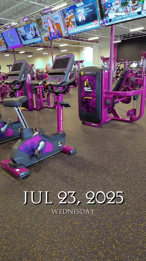  Planet Fitness