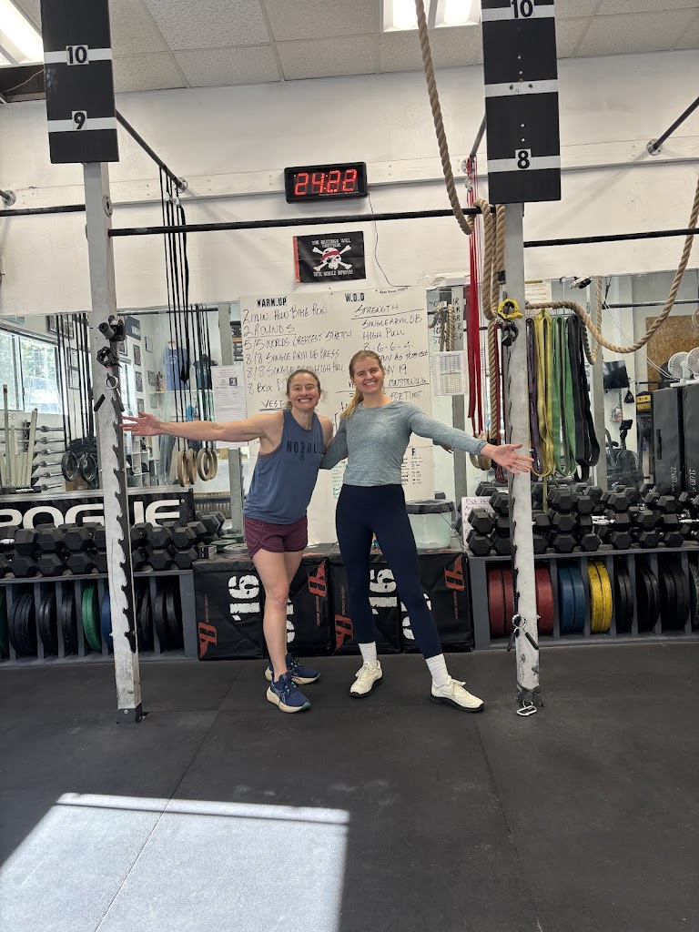  CrossFit Lake Tahoe