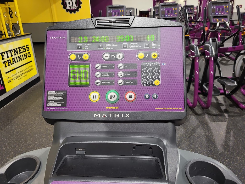  Planet Fitness