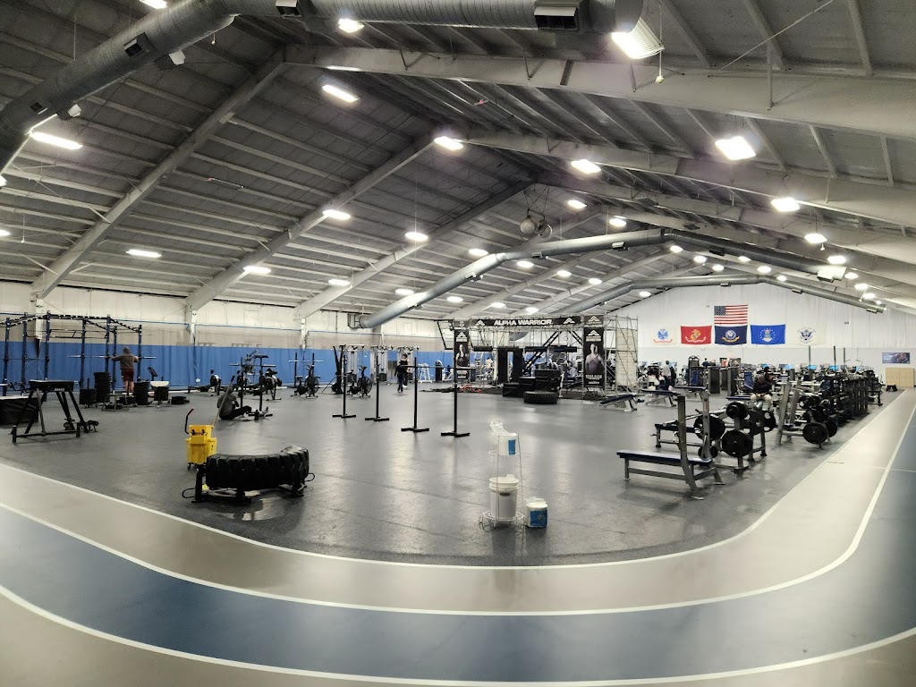  Andrews AFB West Fitness Center