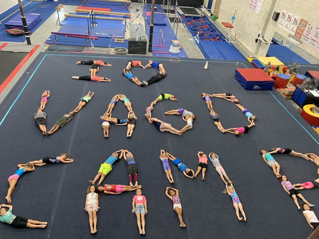  Volusia Academy of Gymnastics & Dance