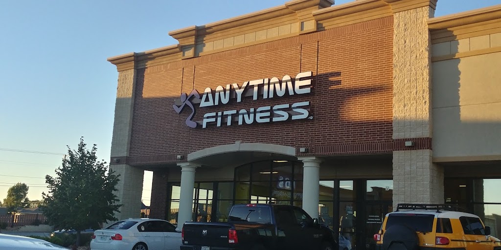  Anytime Fitness