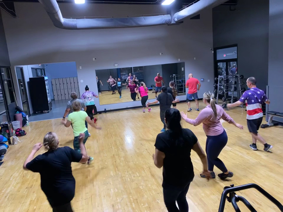  The Body Shop Fitness