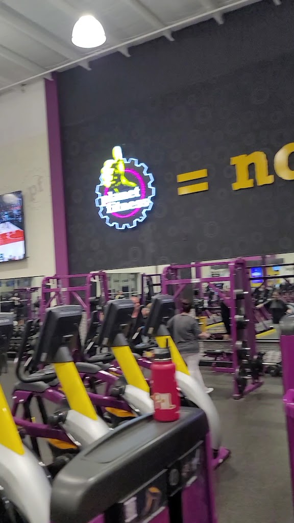  Planet Fitness
