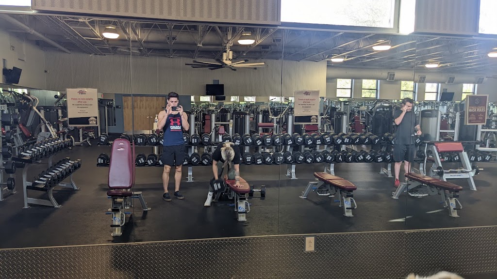  Shaw AFB Fitness Center Annex