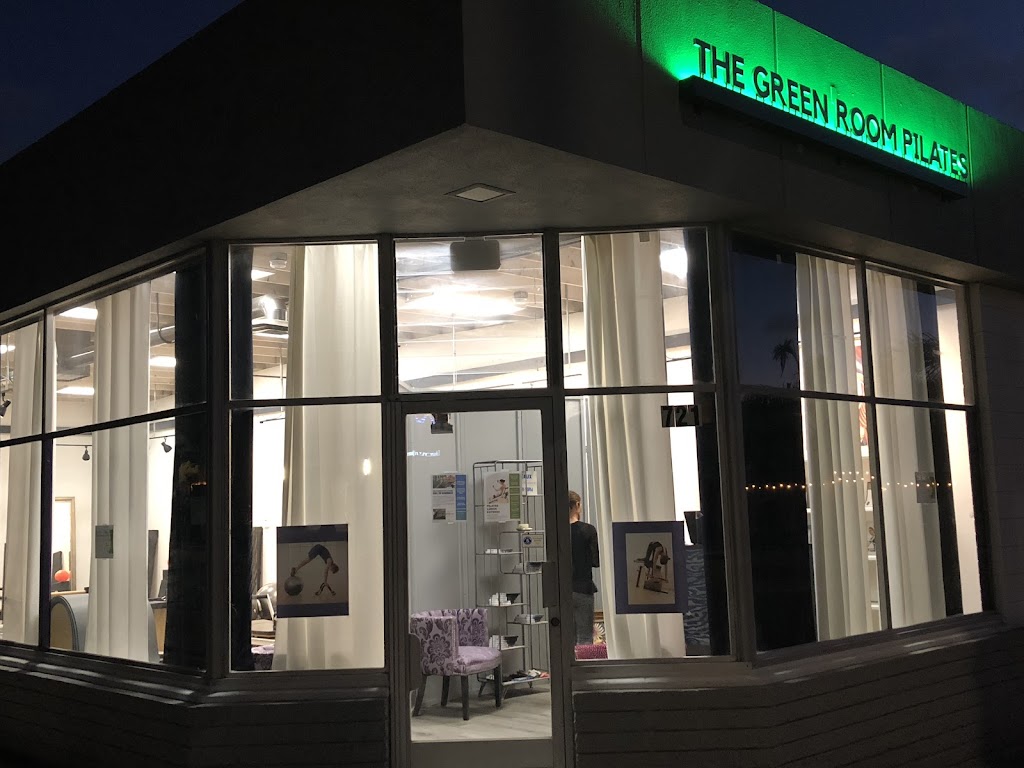  The Green Room Pilates