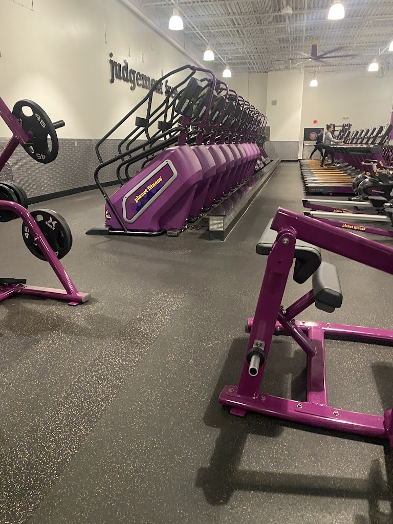  Planet Fitness