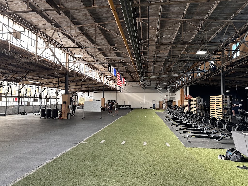  Brave Enough CrossFit