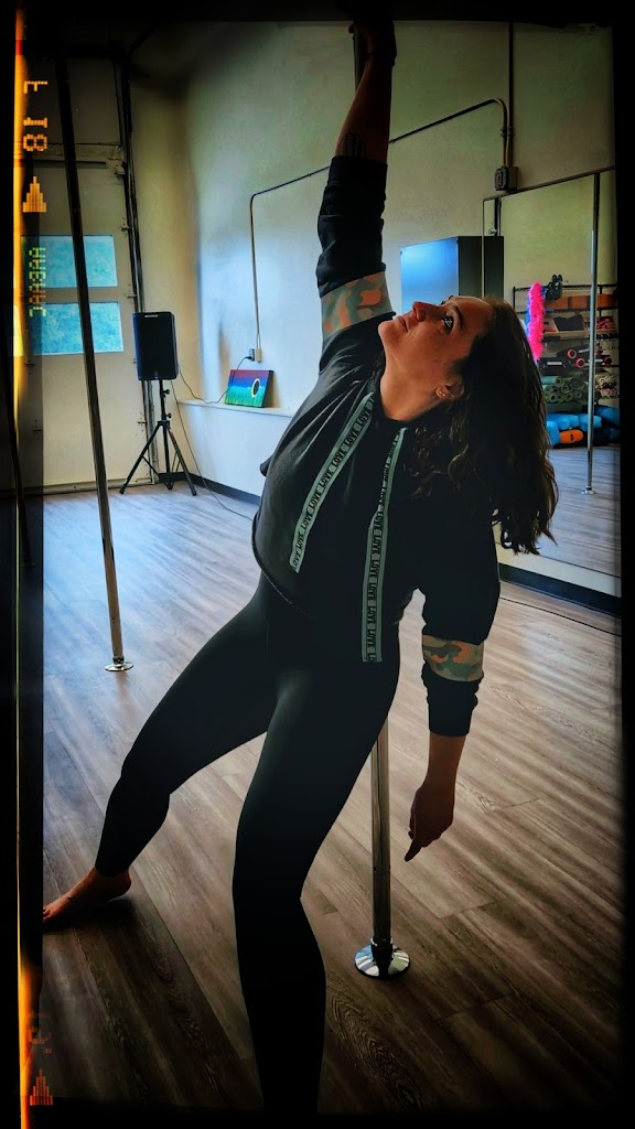  The Movement Atrium: Pole and Dance