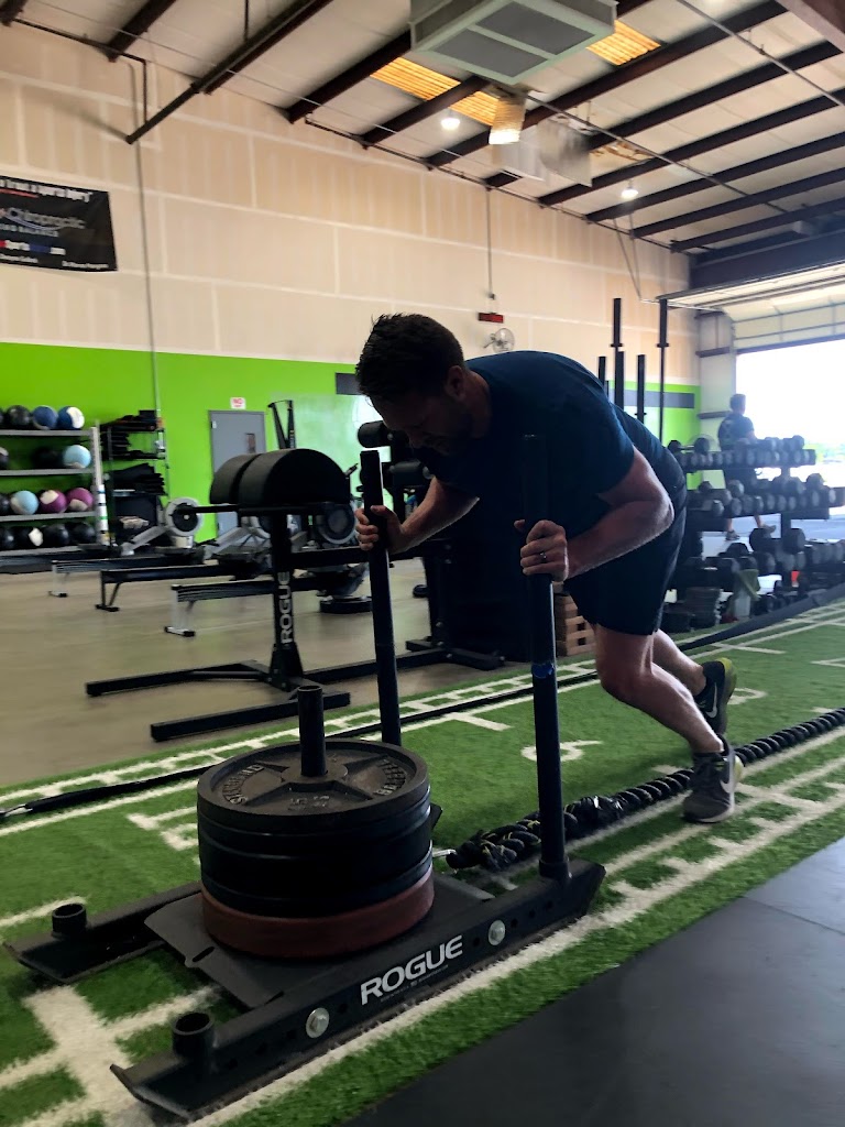  Vertical Limit Fitness