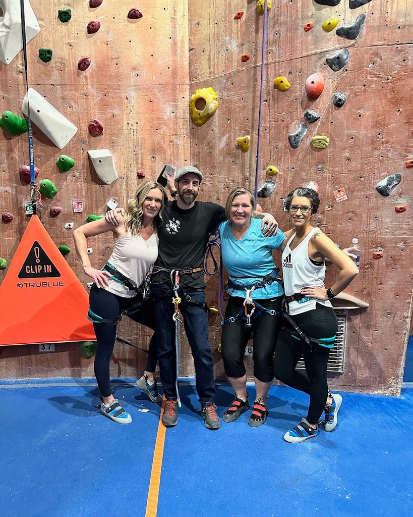  Rock Spot Climbing: Wallingford
