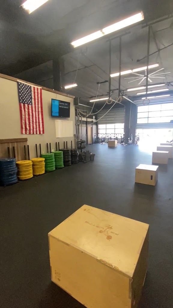  BLACK GOAT FITNESS SPOKANE