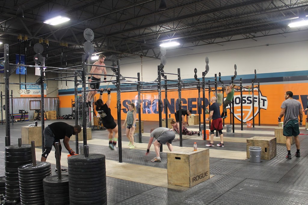  CrossFit 51