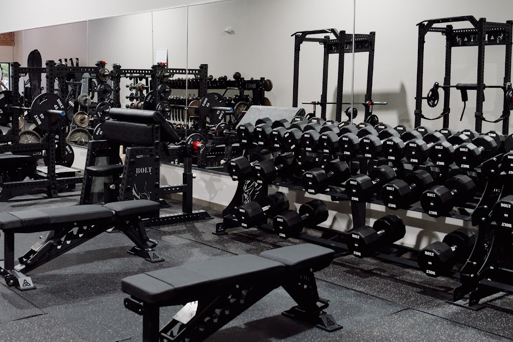  Push Performance Training