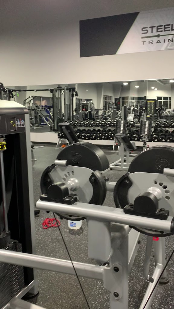  SteelWorX Gym and Training Center