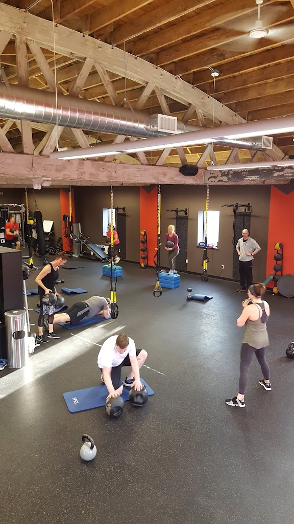  On Point Fitness Club