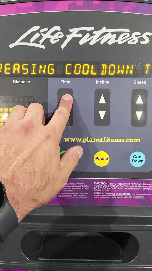  Planet Fitness