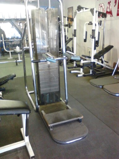  Sunnyside Athletic Club