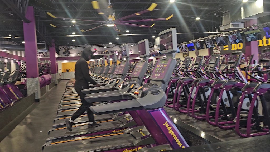  Planet Fitness