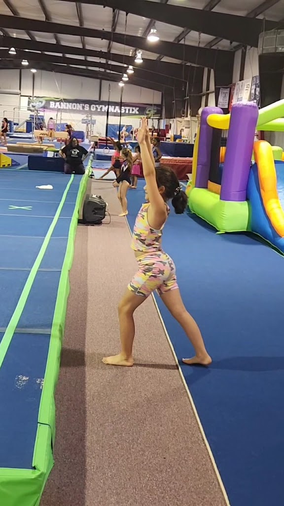  Bannon's Gymnastix