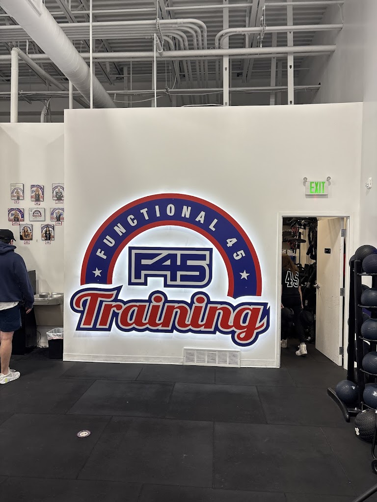  F45 Training Park City
