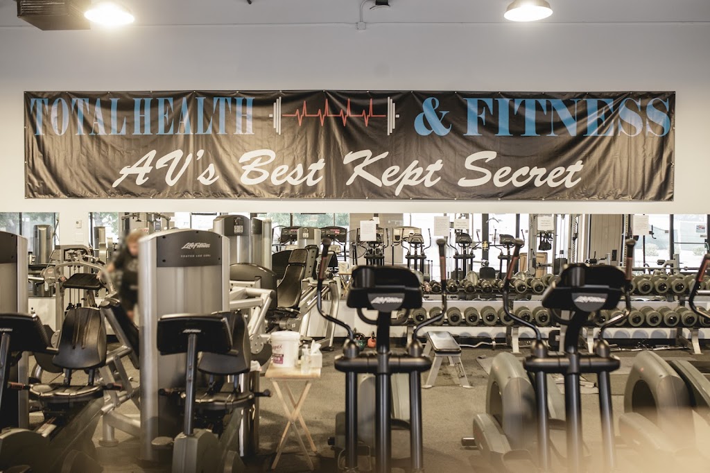  Total Health & Fitness
