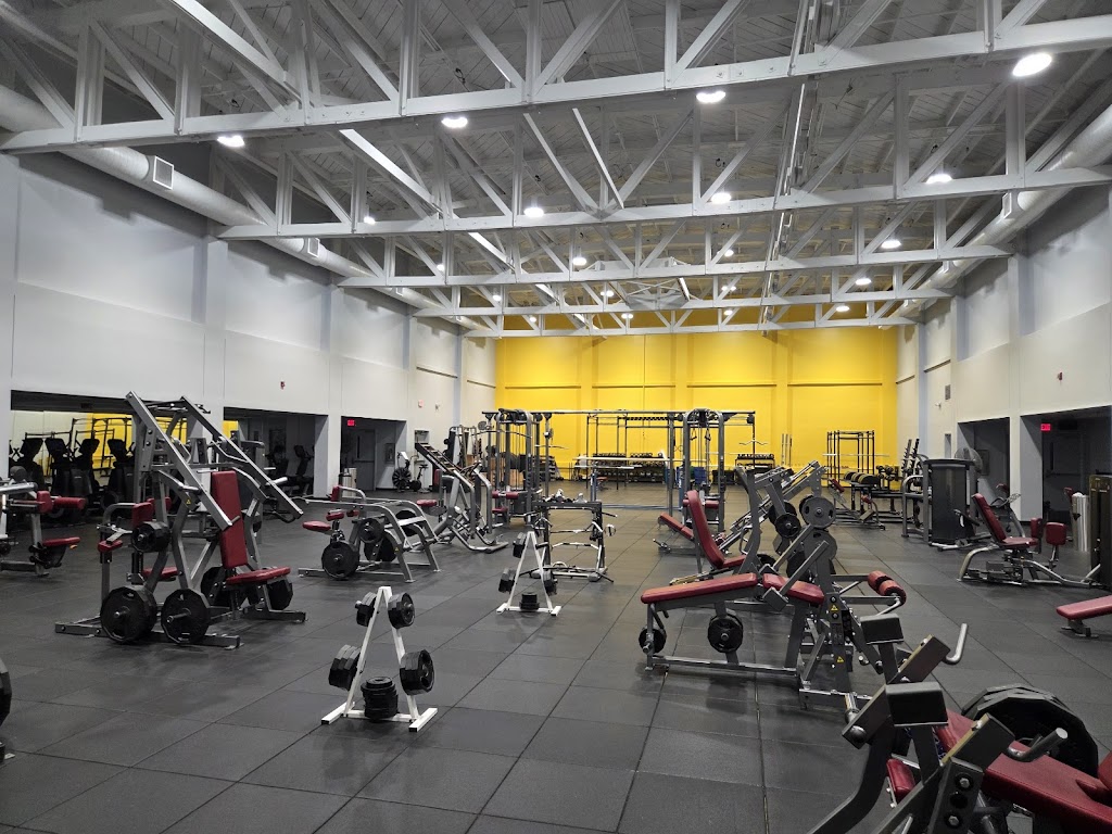  Dragon Fitness Center, Bldg 4106