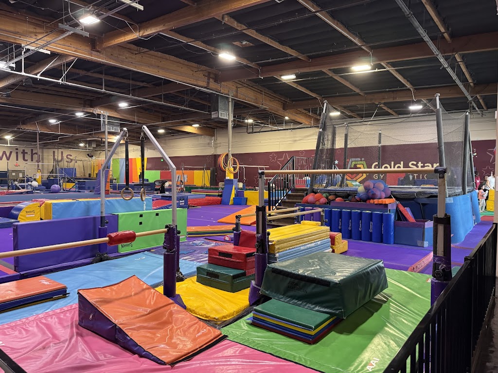  Gold Star Gymnastics