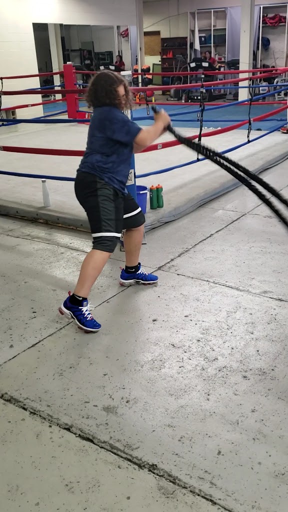  Capital Punishment Boxing Gym