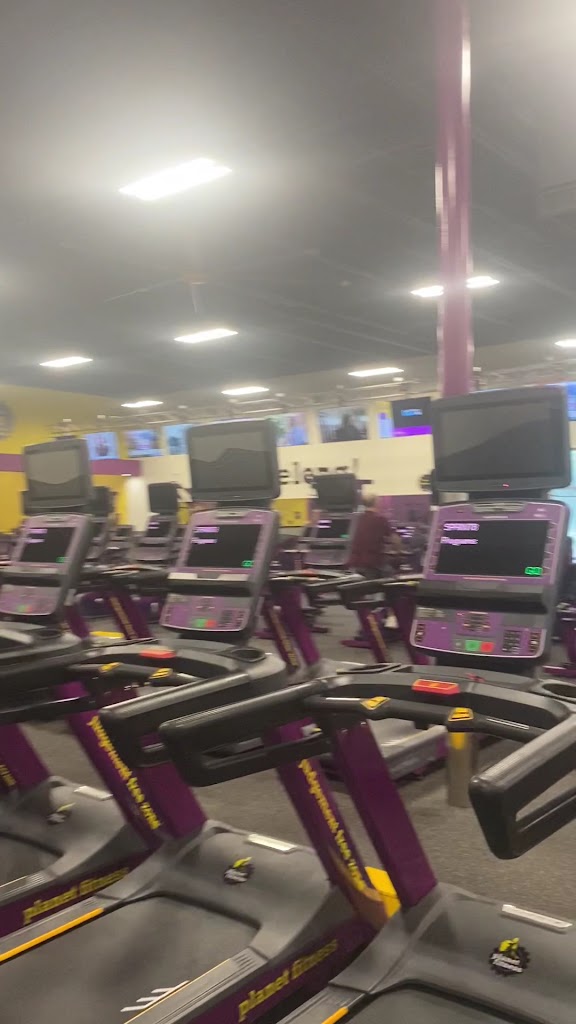  Planet Fitness