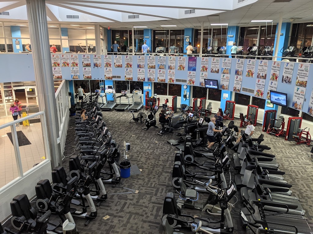  North Canton Community Building YMCA