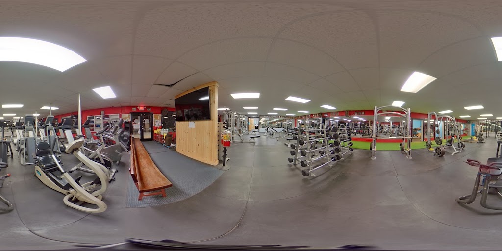  World Gym Cantonment