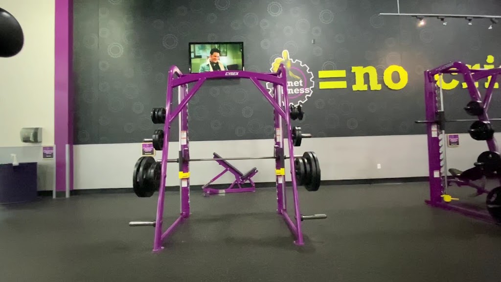  Planet Fitness