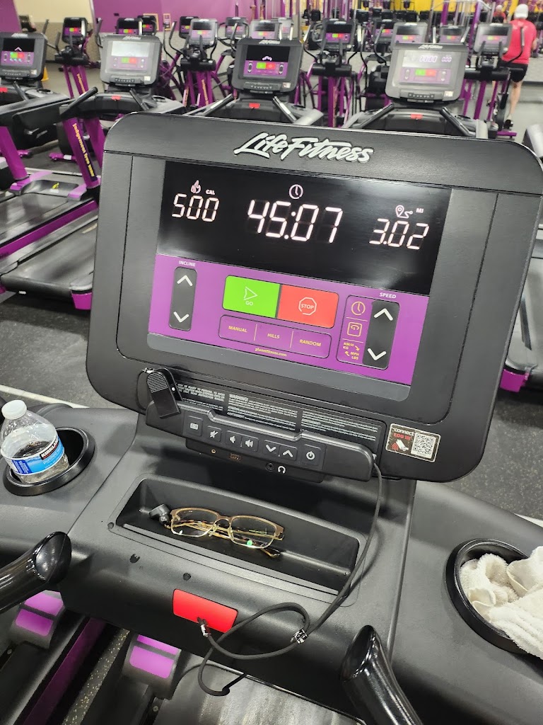  Planet Fitness