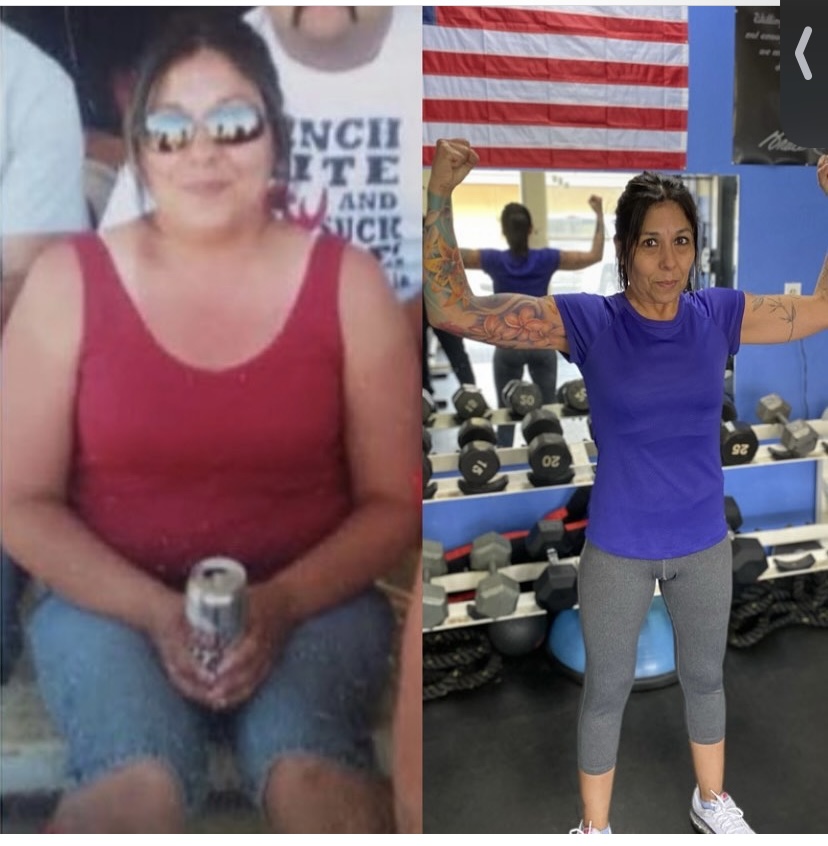  Johnny McLain Personal Train