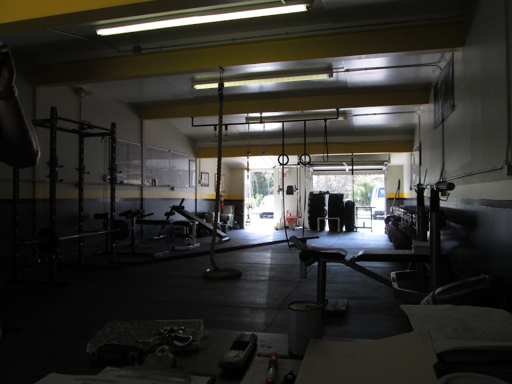  Jackson Athletic Club